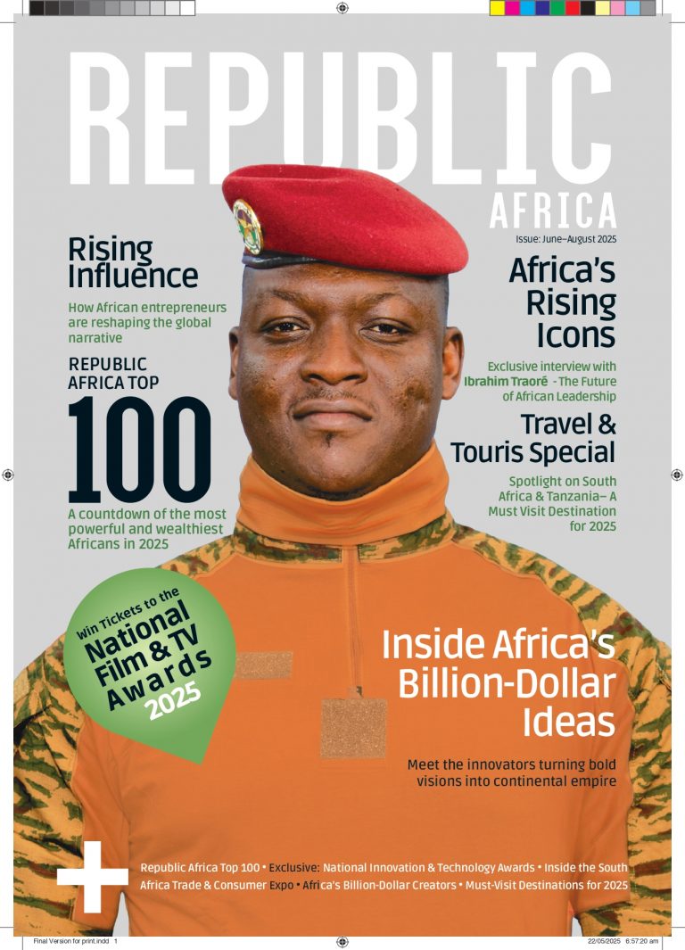 Ibrahaim taroure frontcover